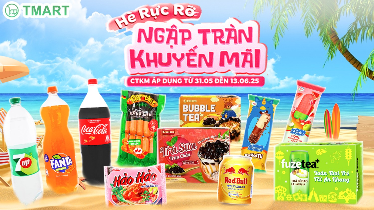 Banner for Bánh kẹo